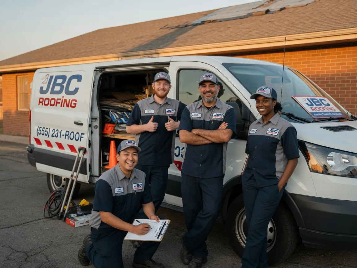 Roof Replacement company in Saint Ann, MO